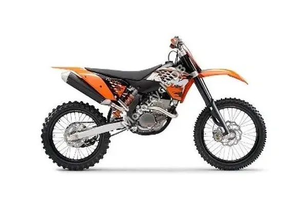 2008 KTM 250 SX