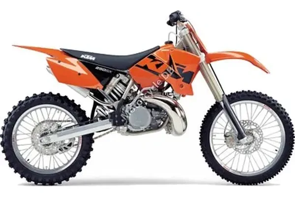 2003 KTM 250 SX