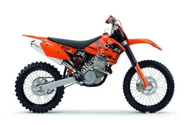2005 KTM 250 SX