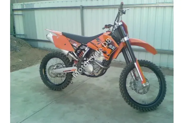 2006 KTM 250 SX