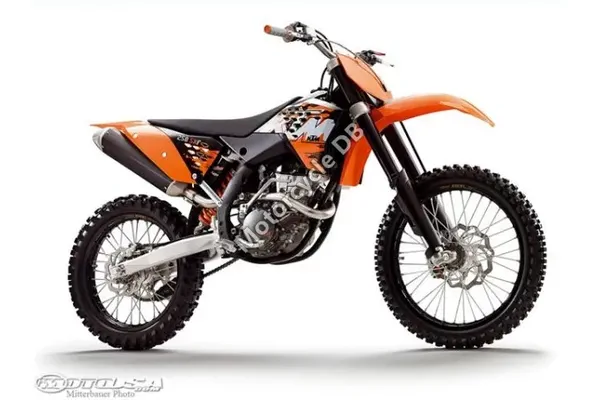 2008 KTM 250 SX-F