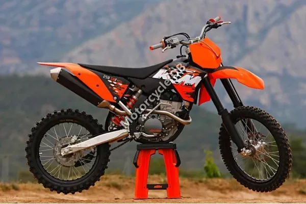 2007 KTM 250 SX-F