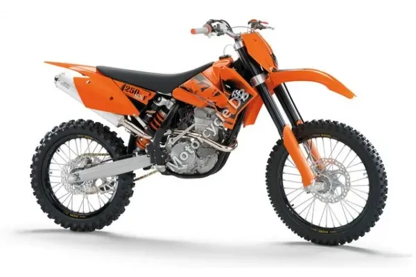 2006 KTM 250 SX-F