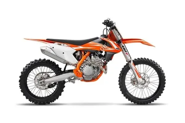 2018 KTM 250 SX-F