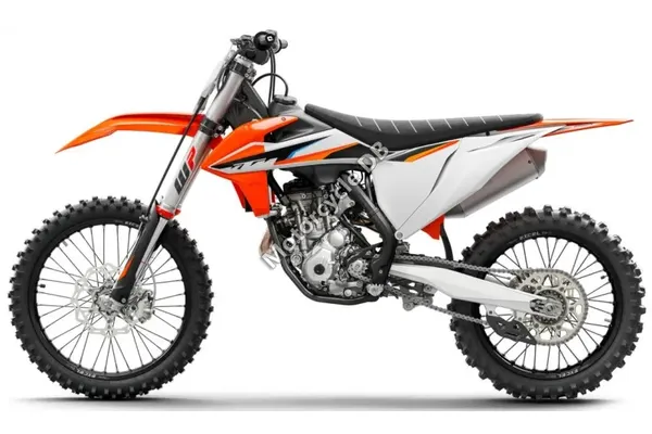 2021 KTM 250 SX-F