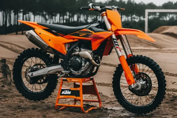 2027 KTM 250 SX F