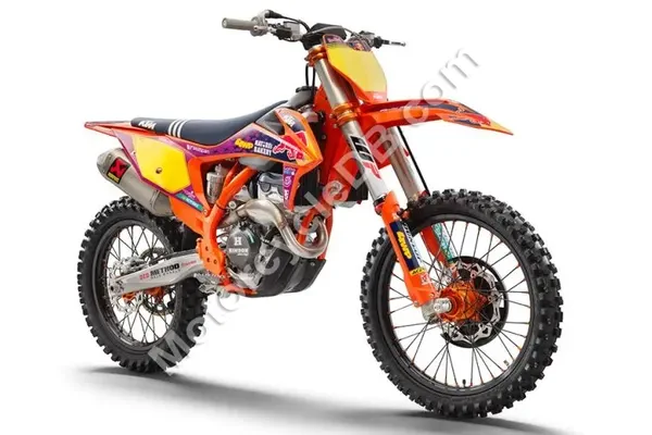 2021 KTM 250 SX-F Troy Lee