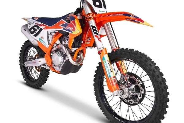 2020 KTM 250 SXF Prado