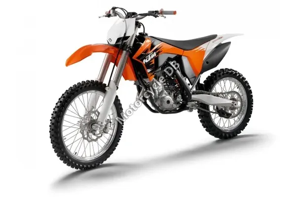 2012 KTM 250 XC