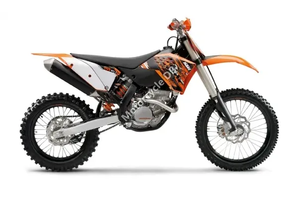 2012 KTM 250 XC-F