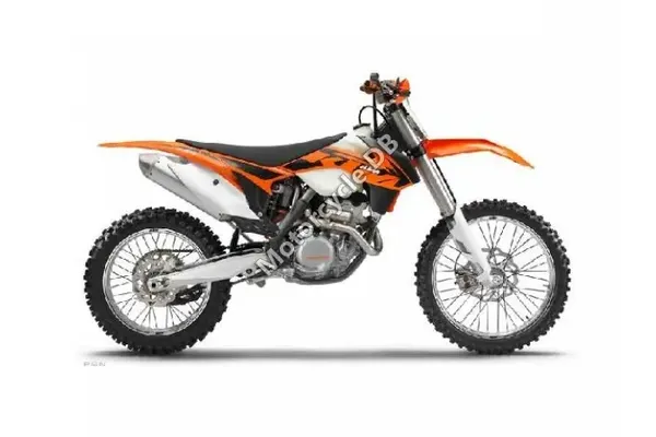 2013 KTM 250 XC-F
