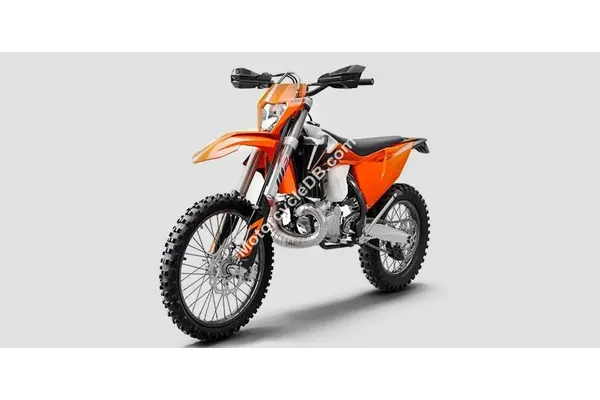 2022 KTM 250 XC-F