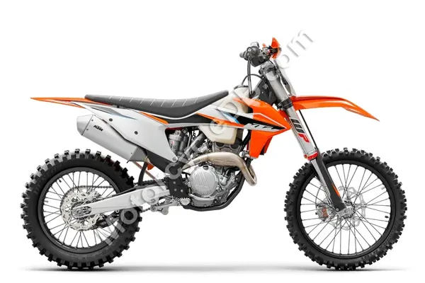 2021 KTM 250 XC-F