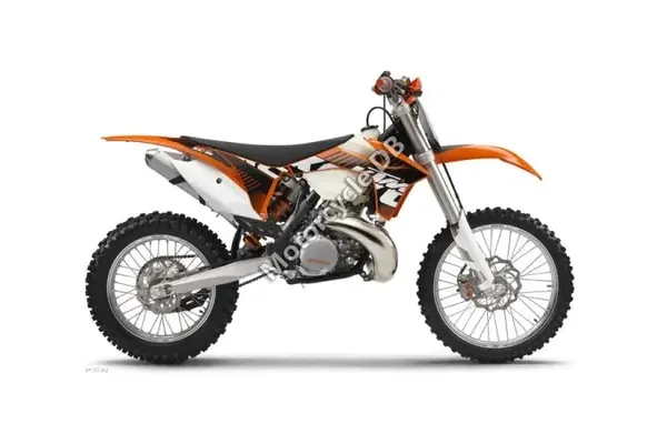 2013 KTM 250 XC-W