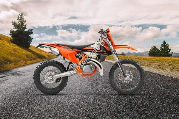 2023 KTM 250 XC-W