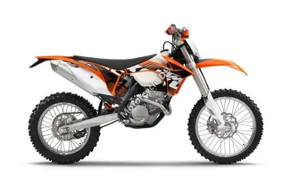 2012 KTM 250 XCF-W Six Days