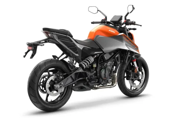 2026 KTM 250 Duke