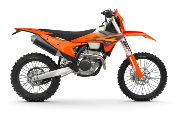 2026 KTM 250 EXC-F