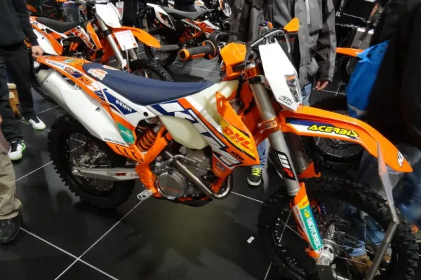 2025 KTM 250 EXC Champion