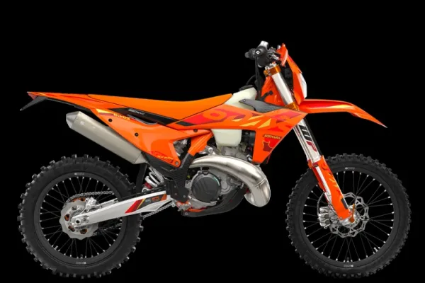 2026 KTM 250 EXC Six Days