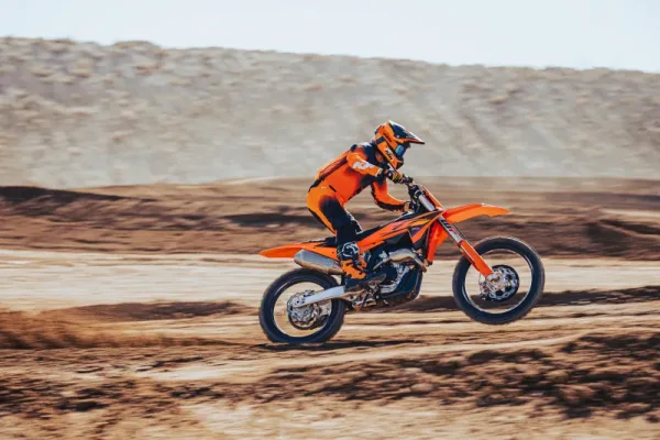 2026 KTM 250 SX F