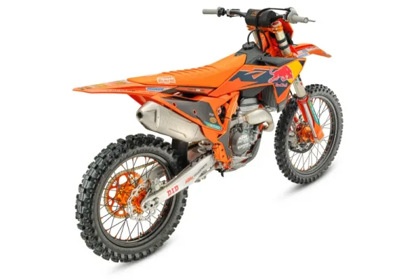 2026 KTM 250 SX-F Factory Edition