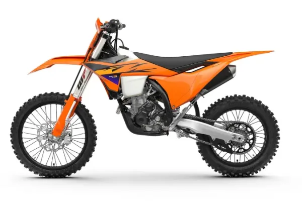 2026 KTM 250 Xc F