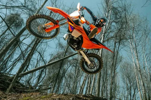 2026 KTM 250 XC