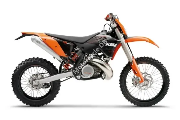 2009 KTM 300 EXC