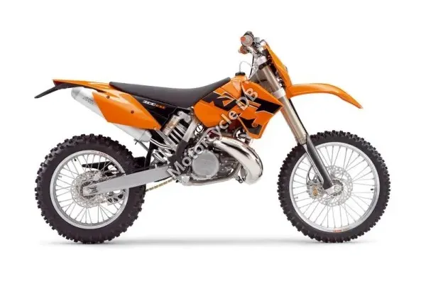 2004 KTM 300 EXC