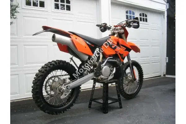 2005 KTM 300 EXC