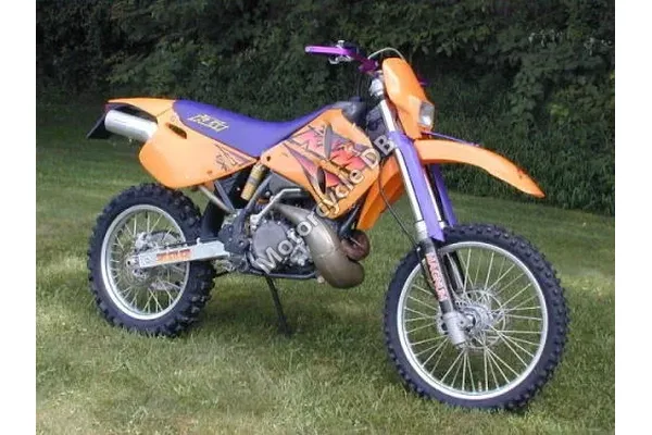 2006 KTM 300 EXC