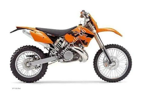 2003 KTM 300 EXC