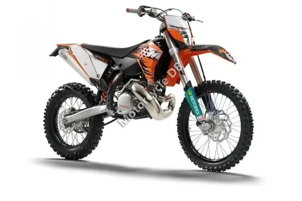 2007 KTM 300 EXC