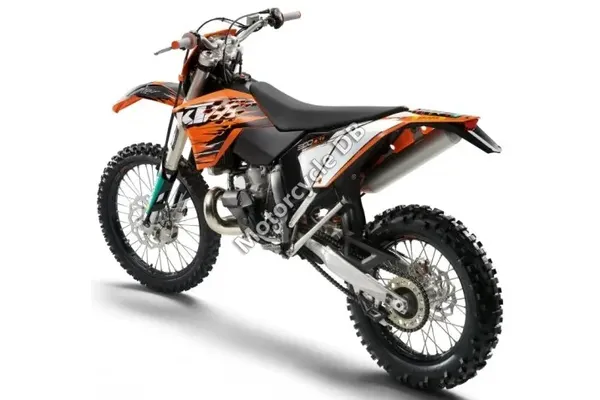 2010 KTM 300 EXC