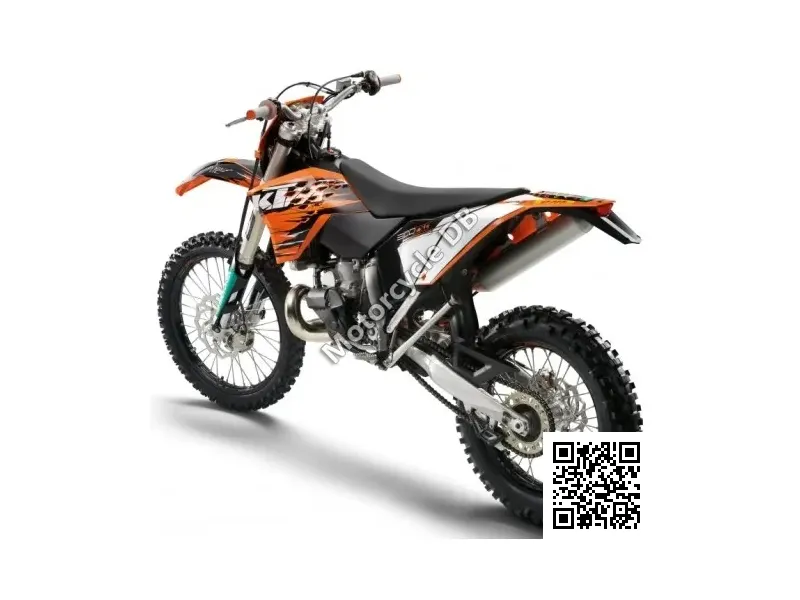 KTM 300 EXC - 2010 Specifications, Pictures & Reviews