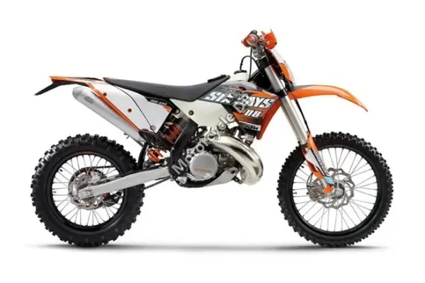 2008 KTM 300 EXC