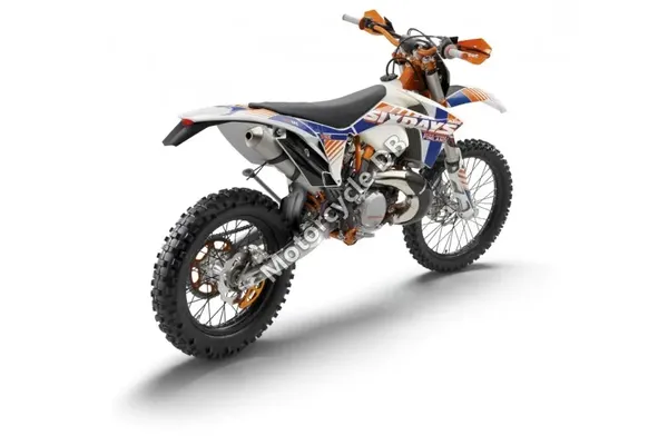 2012 KTM 300 EXC Six Days