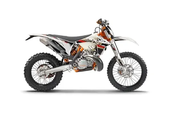 2014 KTM 300 EXC Six Days