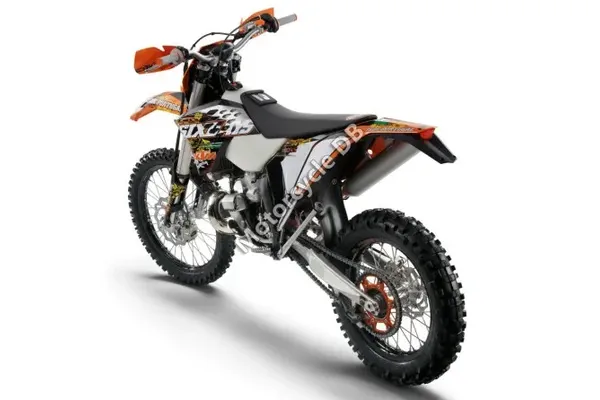 2009 KTM 300 EXC SixDays