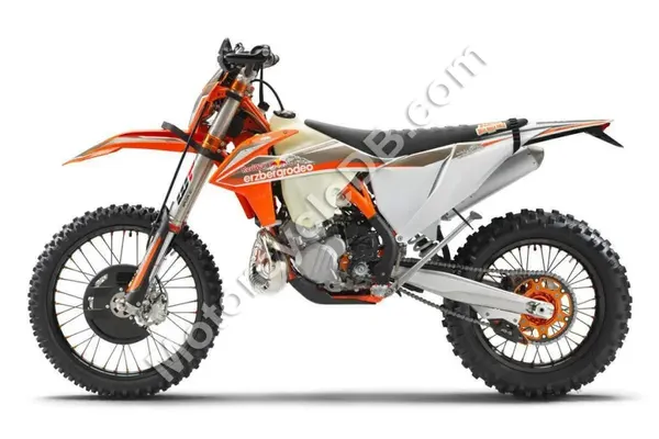 2021 KTM 300 EXC TPI Erzberg Rodeo