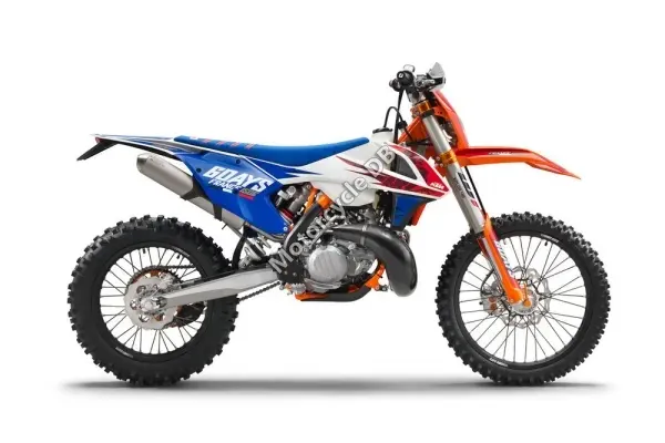 2018 KTM 300 EXC TPI