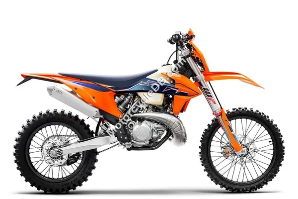 2022 KTM 300 EXC TPI