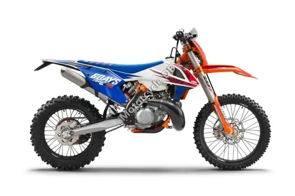 2018 KTM 300 EXC TPI Six Days