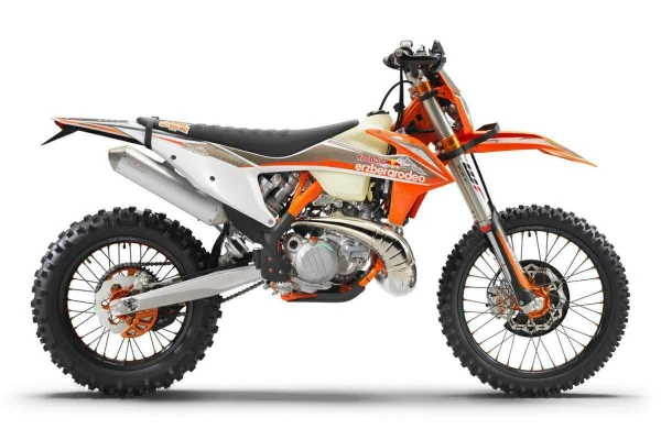 2021 KTM 300 EXC TPI Six Days