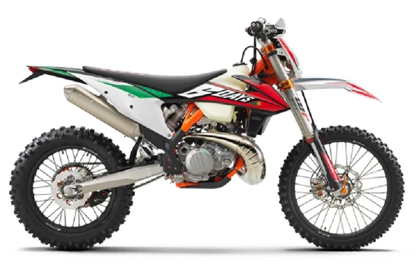 2020 KTM 300 EXC TPI Six Days