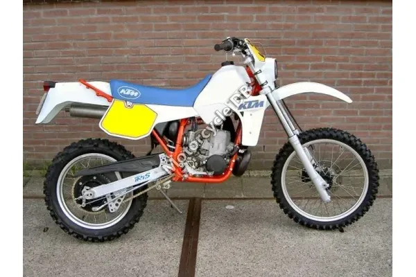 1986 KTM 300 GS Enduro Sport
