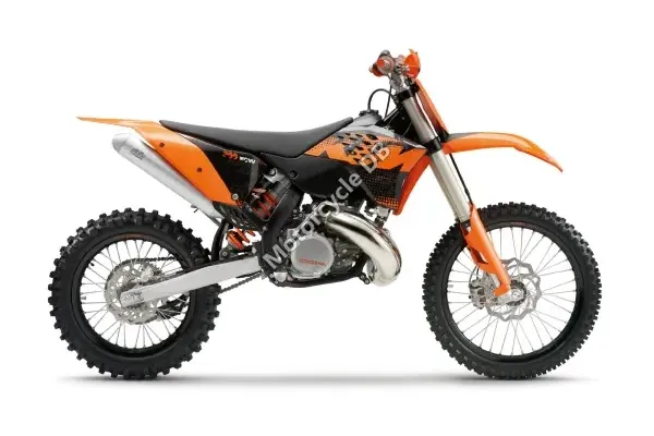 2012 KTM 300 XC