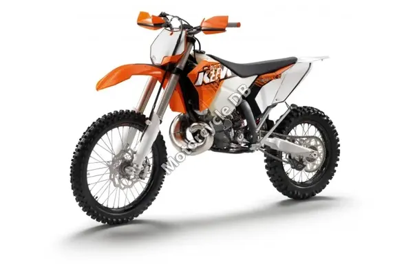 2012 KTM 300 XC-W