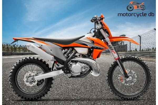2021 KTM 300 XC-W TPI